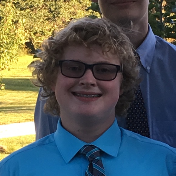 Meet your Posher, Colin - Picture 1 of 1